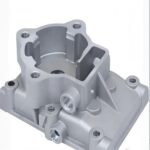 Guaranteed Aluminum Die Casting Housing 200mm Maximum Dimension Flawless Surface Finish Extreme Reliability - Precision Me...