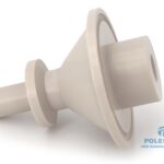 Elite Vacuum Hose Connector 100 Percent Leak Proof Seal ±0.01mm Dimensional Tolerance - CNC Machining Services - cncmachi...