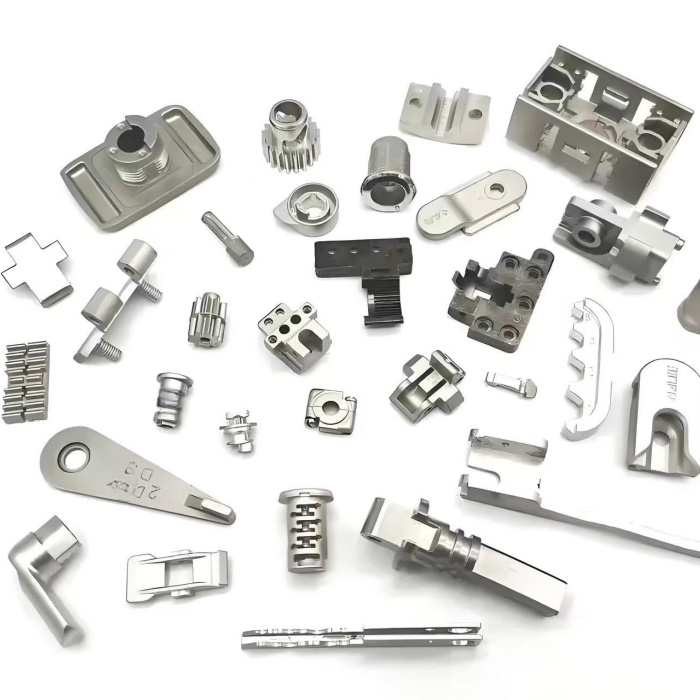 Customized Reliable CNC Metal Parts Machining Aluminum  Parts For Sports Machine Equipment - CNC Machining Services - cncm...