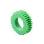 High Performance Plastic Spur Gear 20 to 80 Teeth Range Excellent Wear Resistance Premium Quality Long Service Life - CNC ...