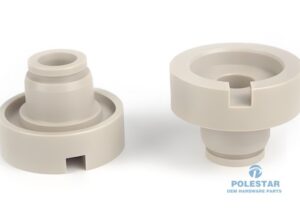 Elite Vacuum Hose Connector 100 Percent Leak Proof Seal ±0.01mm Dimensional Tolerance - CNC Machining Services - cncmachi...