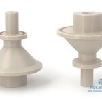 Elite Vacuum Hose Connector 100 Percent Leak Proof Seal ±0.01mm Dimensional Tolerance - CNC Machining Services - cncmachi...