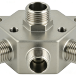 Absolute Zero-Leak Hydraulic Manifold Block – Achieve 99.8% Sealing Integrity - Precision Metal Products - cncmachiningm...