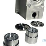 Reliable Stainless Steel Machining: Delivering Complex Parts with ±0.005mm Precision & Superior Finish - CNC Machini...