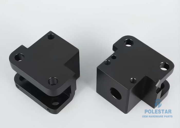 High-Quality Ultimate Precision CNC Machining Services Custom Metal & Plastic Fabrication - CNC Machining Services - c...