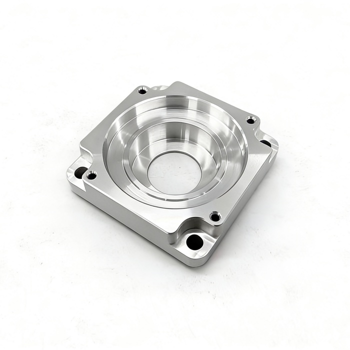 Reliable Earphone Case CNC Anodized Aluminum Colors for Electronics - CNC Milling Service - cncmachiningmilling.com