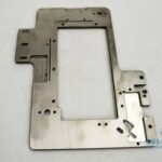 Cool Charge 6101 Aluminum Charging Pile CE Certified Commercial Grade Fast EV Charging Station - CNC Turning Service - cnc...