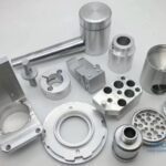 Custom Ultimate CNC Aluminum Cleaning Machine Parts  Lab-Verified ±0.005 mm Tolerance Ra 0.8 Anodized ISO 9001 Machined -...