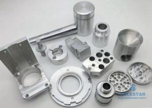 Ultimate Titanium CNC Machining Beautiful Anodizing Chemical Resistant - CNC Machining Services - cncmachiningmilling.com