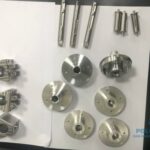 Custom Ultimate CNC Aluminum Cleaning Machine Parts  Lab-Verified ±0.005 mm Tolerance Ra 0.8 Anodized ISO 9001 Machined -...