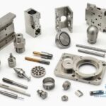 Custom Ultimate CNC Aluminum Cleaning Machine Parts  Lab-Verified ±0.005 mm Tolerance Ra 0.8 Anodized ISO 9001 Machined -...