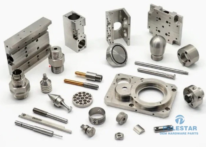 Custom Ultimate CNC Aluminum Cleaning Machine Parts  Lab-Verified ±0.005 mm Tolerance Ra 0.8 Anodized ISO 9001 Machined -...