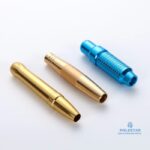 Customized Beauty 5-Axis CNC Aluminum Parts for Instrument Hardware Fittings - CNC Turning Service - cncmachiningmilling.com