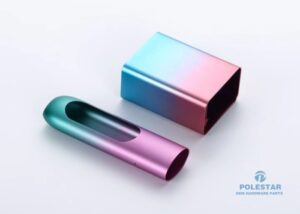 Customized Beauty 5-Axis CNC Aluminum Parts for Instrument Hardware Fittings - CNC Turning Service - cncmachiningmilling.com