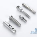 Reliable Heat Resistant Titanium CNC Machined Parts for 5G Durable Electronics & Smartphones - CNC Machining Services ...