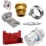 Custom Ultimate CE Certified 304 Stainless Steel Glass Clamp CNC Machining Railing Glass Clip - Precision Metal Products -...