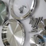 High Reliable Stainless Steel Mounting Flange 304 316 Grade Custom CNC Machined Hardware - Precision Metal Products - cncm...