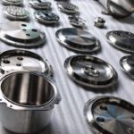 High Reliable Stainless Steel Mounting Flange 304 316 Grade Custom CNC Machined Hardware - Precision Metal Products - cncm...