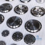 High Reliable Stainless Steel Mounting Flange 304 316 Grade Custom CNC Machined Hardware - Precision Metal Products - cncm...