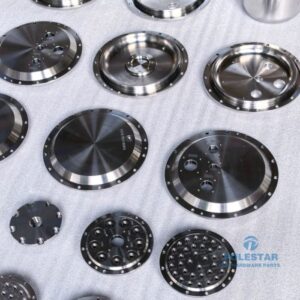 High Reliable Stainless Steel Mounting Flange 304 316 Grade Custom CNC Machined Hardware - Precision Metal Products - cncm...
