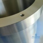 Ultimate Precision Weld Neck Flanges 1 Micron Surface Finish Zero Tolerance Engineering Perfect Fit - Precision Metal Prod...