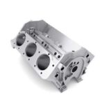 Ultimate CNC Machining Titanium Alloy Engine Block for High-Performance Racing & OEM Applications - CNC Machining Serv...
