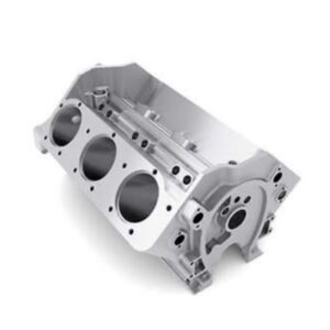 Ultimate CNC Machining Titanium Alloy Engine Block for High-Performance Racing & OEM Applications - CNC Machining Serv...