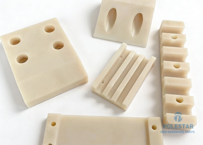 End-to-End Reliable Plastic CNC Machining: From Your Design to Finished Assembly - CNC Milling Service - cncmachiningmilli...