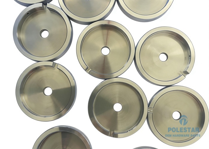 Reliable Stainless Steel Machining: Delivering Complex Parts with ±0.005mm Precision & Superior Finish - CNC Machini...