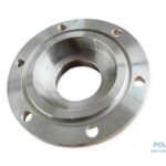 Reliable Stainless Steel Machining: Delivering Complex Parts with ±0.005mm Precision & Superior Finish - CNC Machini...