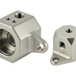 Absolute Zero-Leak Hydraulic Manifold Block – Achieve 99.8% Sealing Integrity - Precision Metal Products - cncmachiningm...
