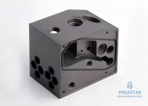 Ultimate Precision Titanium CNC Machined Parts – 100% Heat Resistant for Durable Electronics & Smartphones - Precisi...