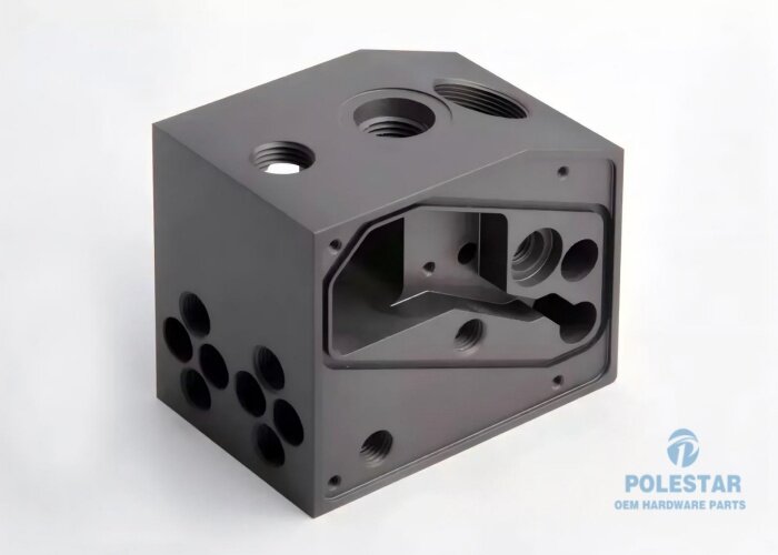 Ultimate Precision Titanium CNC Machined Parts – 100% Heat Resistant for Durable Electronics & Smartphones - Precisi...