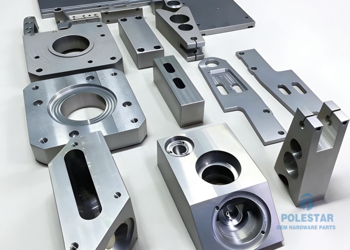 Expert CNC Milling Service: High-Accuracy Parts for Demanding Applications - CNC Milling Service - cncmachiningmilling.com