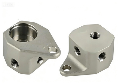 Absolute Zero-Leak Hydraulic Manifold Block – Achieve 99.8% Sealing Integrity - Precision Metal Products - cncmachiningm...