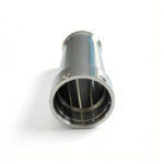 High Reliable Ultra Precision-Cut Stainless Steel Sleeves 0.01mm Tolerance  CNC Machined Ground Finish - CNC Turning Servi...