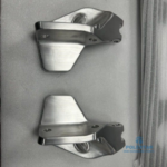 Long-Lasting 304 Stainless Steel Z Clips ISO 9001 Certified Wall Mounting Brackets for Signage - CNC Machining Services - ...