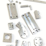 Precision Aluminum Chassis Plate For Beauty Electric Scooter - CNC Milling Service - cncmachiningmilling.com