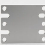 0.5mm–8mm Custom Precision Sheet Metal Mounting Brackets Engineered For Superior Strength And Reliable Performance - Pr...