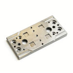 Trusted Aluminum Camera Cage  Beauty CNC milling machining Color Anodized - CNC Milling Service - cncmachiningmilling.com