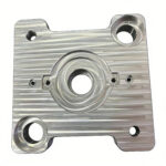 Trusted Aluminum Camera Cage  Beauty CNC milling machining Color Anodized - CNC Milling Service - cncmachiningmilling.com