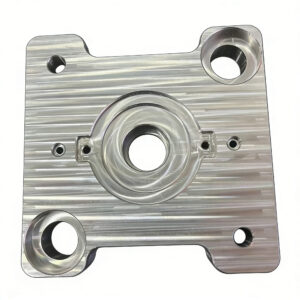Trusted Aluminum Camera Cage  Beauty CNC milling machining Color Anodized - CNC Milling Service - cncmachiningmilling.com