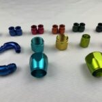 Reliable Earphone Case CNC Anodized Aluminum Colors for Electronics - CNC Milling Service - cncmachiningmilling.com
