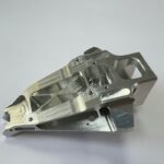 Automatic Robot Arm 99% Purity Precision Titanium Components Custom Reliable CNC Milling Part - CNC Milling Service - cncm...