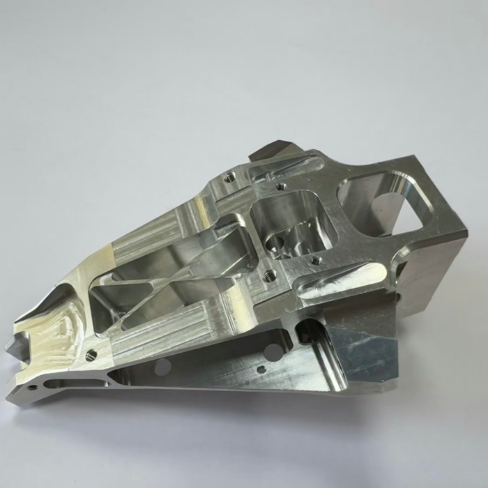 Automatic Robot Arm 99% Purity Precision Titanium Components Custom Reliable CNC Milling Part - CNC Milling Service - cncm...