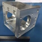 Custom Mixer Case Die Casting CNC Machining 304 Stainless Steel Food Mixer Shell - CNC Machining Services - cncmachiningmi...