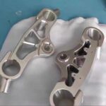 Automatic Robot Arm 99% Purity Precision Titanium Components Custom Reliable CNC Milling Part - CNC Milling Service - cncm...