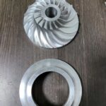 Custom Automatic Air Vent Valve High Pressure Quick Vent Valve - CNC Machining Services - cncmachiningmilling.com