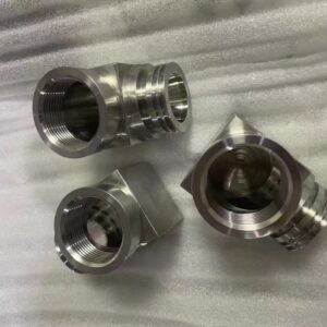 Custom Automatic Air Vent Valve High Pressure Quick Vent Valve - CNC Machining Services - cncmachiningmilling.com
