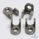 Custom Ultimate CE Certified 304 Stainless Steel Glass Clamp CNC Machining Railing Glass Clip - Precision Metal Products -...